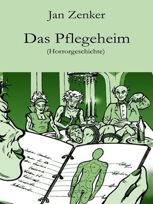 cover image of Das Pflegeheim